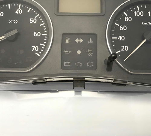 Painel De Instrumentos Renault Sandero 2007/2011