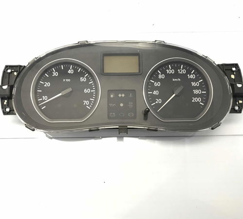 Painel De Instrumentos Renault Sandero 2...