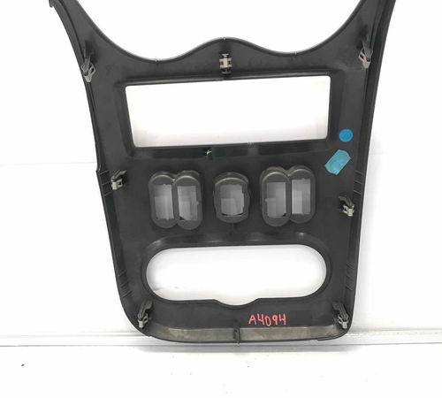 Moldura Painel Central Renault Sandero 2007/2011