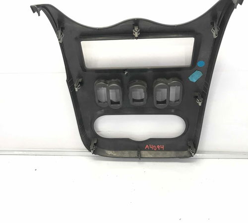 Moldura Painel Central Renault Sandero 2007/2011