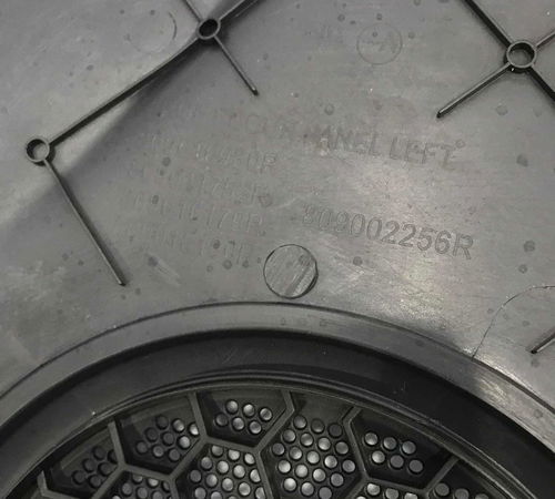 Forro Porta Dianteira Esquerda Renault Sandero 2015/2020