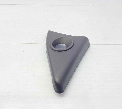 Moldura Interna Comando Retrovisor Esq Renault Sandero 15/20