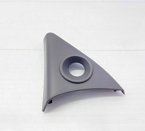 Moldura Interna Comando Retrovisor Esq Renault Sandero 15/20