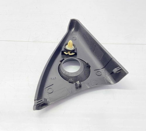 Moldura Interna Comando Retrovisor Esq Renault Sandero 15/20