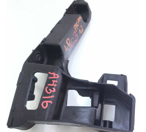 Guia Pára-choque Diant Dir Citroën C3 Picasso Aircross 11/15