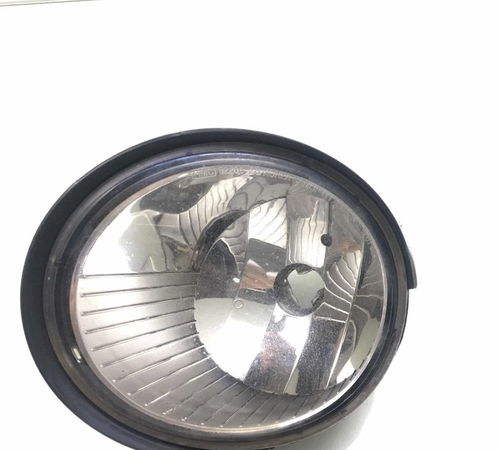 Farol Auxiliar Milha Esquerdo Hyundai Sa...
