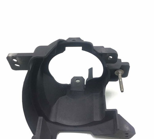 Suporte Milha Esquerdo Hyundai Santa Fé 10/12