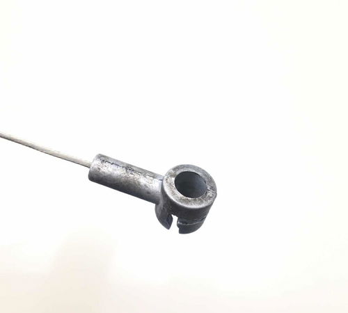 Cabo Fechadura Capô Dianteiro Hyundai Santa Fé 10/12
