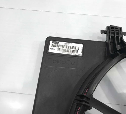 Defletor Radiador Ford New Fiesta 2014/2021