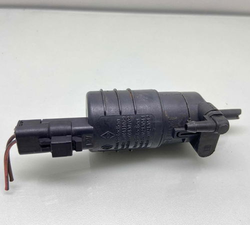 Motor Esguicho Pára-brisa Dianteiro Renault Kangoo 2009/2015