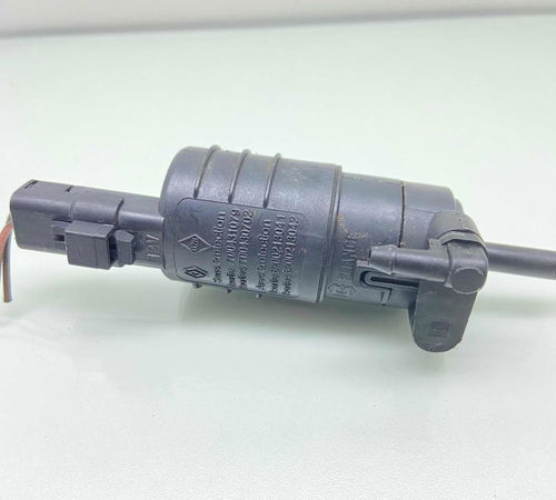 Motor Esguicho Pára-brisa Dianteiro Renault Kangoo 2009/2015
