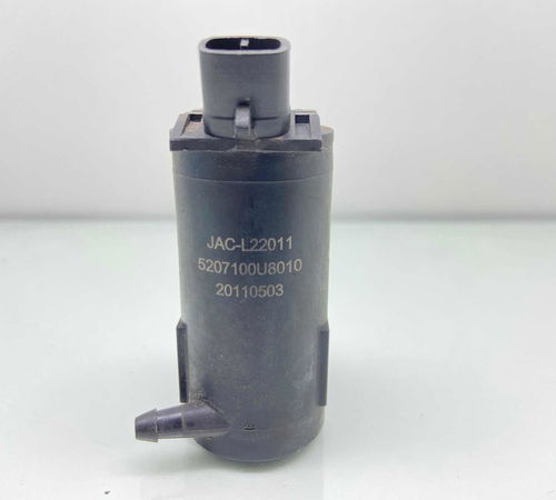 Motor Esguicho Pára-brisa Jac J3 2011/2013
