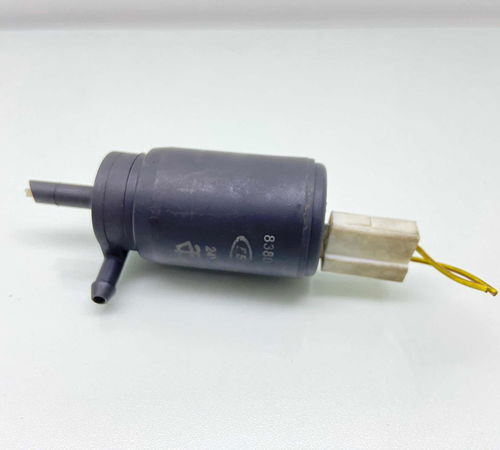Motor Esguicho Pára-brisa Dianteiro Vw Golf 1999/2007
