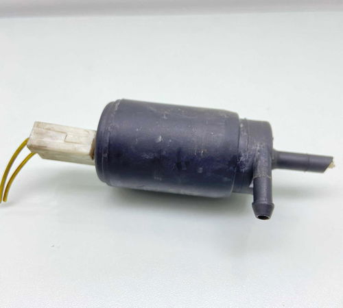 Motor Esguicho Pára-brisa Dianteiro Vw Golf 1999/2007
