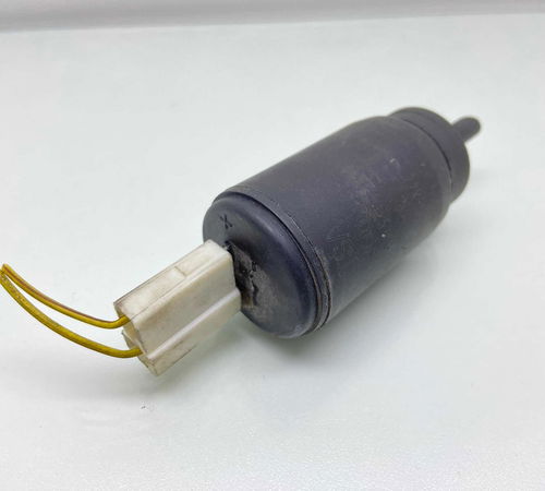Motor Esguicho Pára-brisa Dianteiro Vw Golf 1999/2007