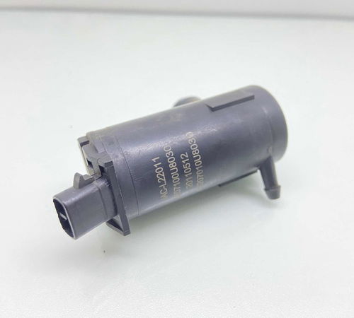 Motor Esguicho Pára-brisa Jac J3 2011/2013