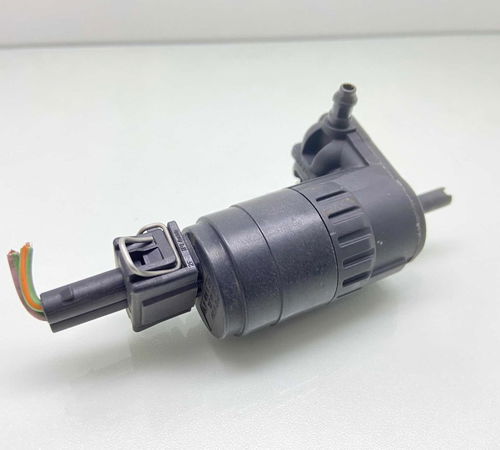Motor Esguicho Pára-brisa Fiat Bravo 2011/2018