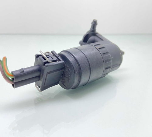 Motor Esguicho Pára-brisa Fiat Bravo 2011/2018