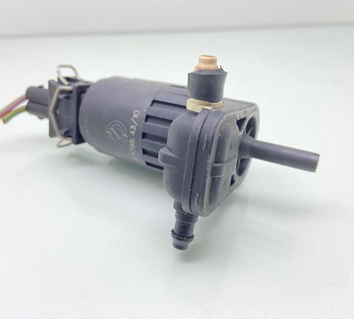 Motor Esguicho Pára-brisa Fiat Bravo 2011/2018