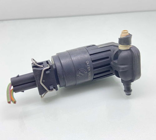 Motor Esguicho Pára-brisa Fiat Bravo 2011/2018