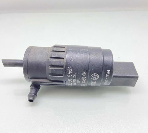 Motor Esguicho Pára-brisa Vw Gol G5 G6 G7 G8 2008/2020