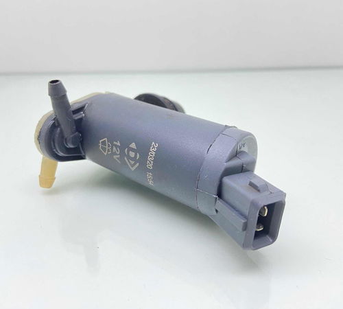 Motor Esguicho Pára-brisa Renault Megane 2006/2012