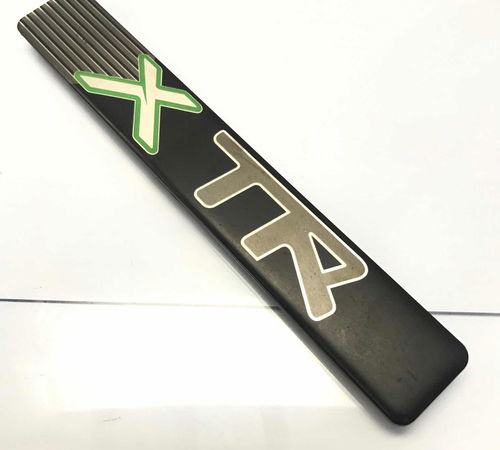 Emblema Caixa De Ar Citroën C3 Xtr 2003/2012