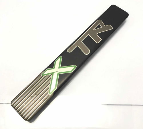 Emblema Caixa De Ar Citroën C3 Xtr 2003...