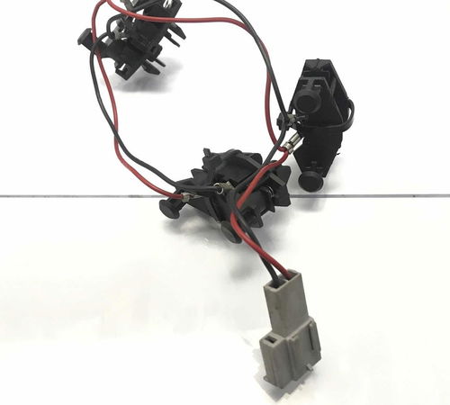 Chicote Volante Renault Sandero 2007/2011