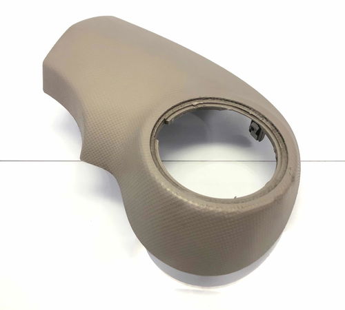 Moldura Difusor Canto Esquerdo Renault Sandero 2007/2011