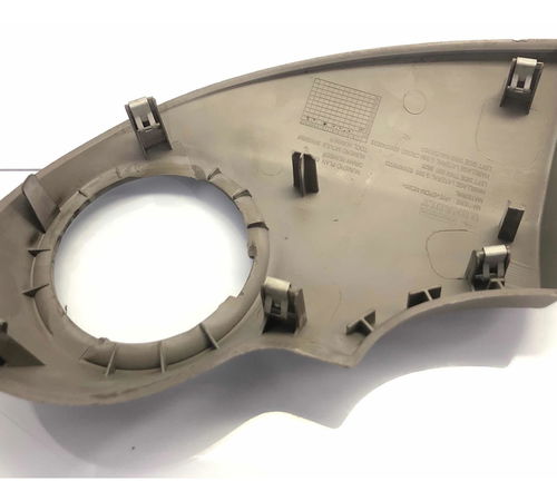 Moldura Difusor Canto Esquerdo Renault Sandero 2007/2011