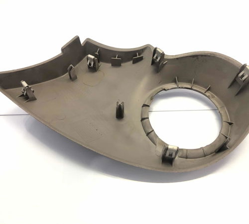 Moldura Difusor Canto Esquerdo Renault Sandero 2007/2011