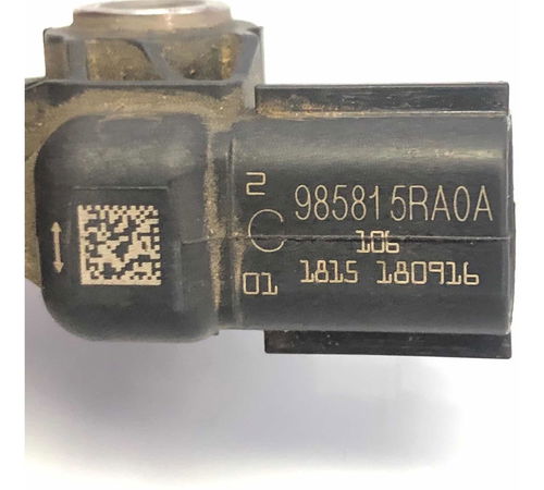 Sensor Impacto Frontal Nissan Kicks 2016/2021