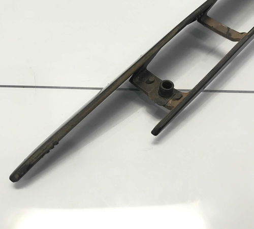 Moldura Rack De Teto Traseiro Esquerda Vw Tiguan 2011/2016
