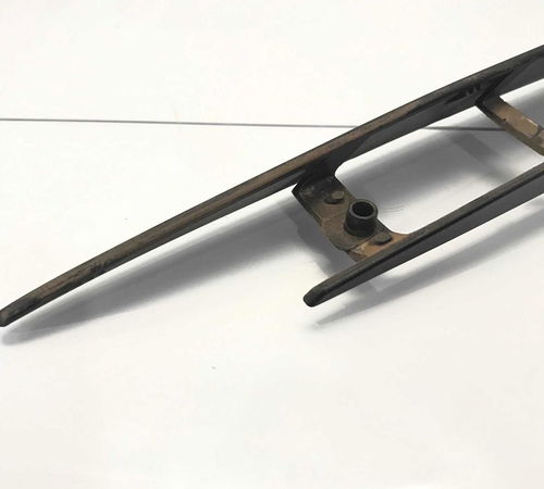 Moldura Rack De Teto Traseiro Esquerda Vw Tiguan 2011/2016
