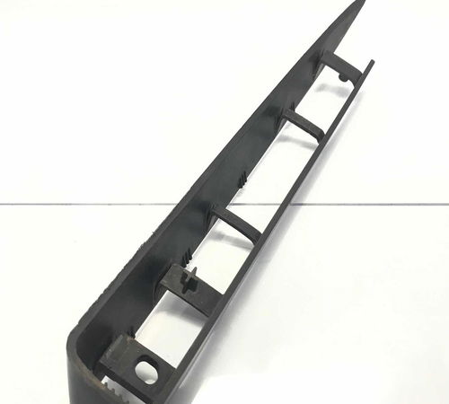 Moldura Rack De Teto Traseiro Esquerda Vw Tiguan 2011/2016