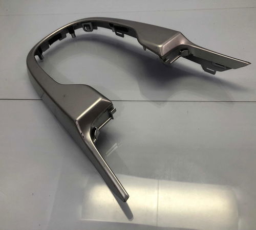 Moldura Console Central Honda Fit 2015/2020
