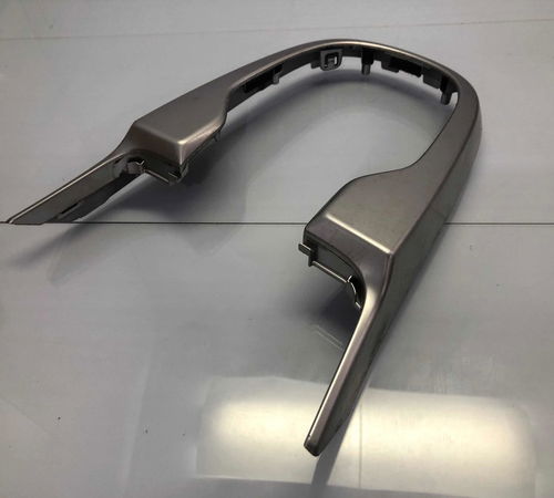 Moldura Console Central Honda Fit 2015/2020