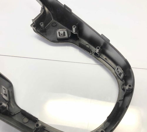 Moldura Console Central Honda Fit 2015/2020