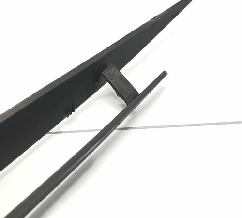 Moldura Rack De Teto Frontal Direita Vw Tiguan 2011/2016