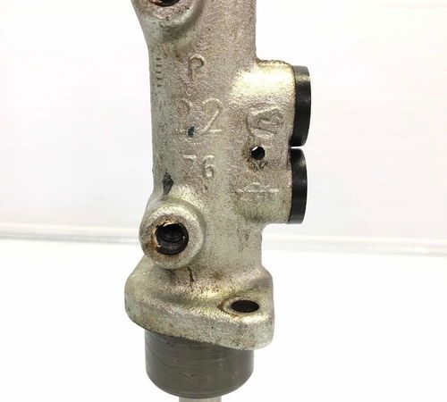 Cilindro Mestre Ford Ecosport 2003/2012