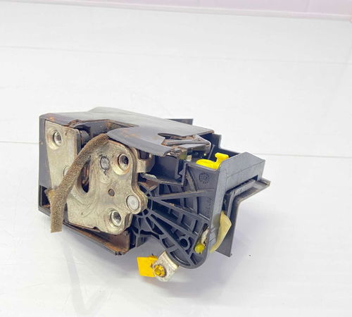 Fechadura Porta Dianteira Esquerda Renault Sandero 2015/2020