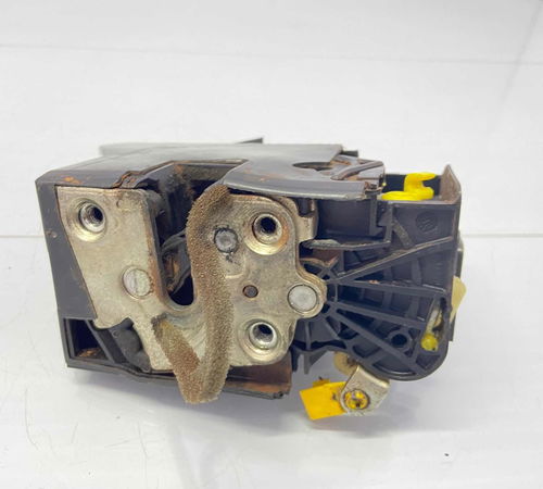 Fechadura Porta Dianteira Esquerda Renault Sandero 2015/2020