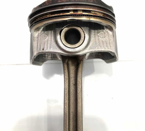 Biela Com Pistão Toyota Etios Yaris 1.5 2013/2023