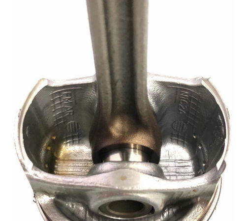 Biela Com Pistão Toyota Etios Yaris 1.5 2013/2023