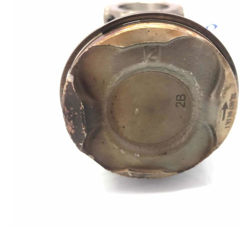 Biela Com Pistão Toyota Etios Yaris 1.5 2013/2023