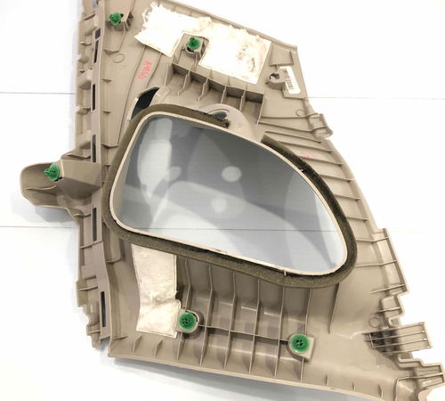 Moldura Superior Canto Direito Traseiro Honda Fit 2015/2020