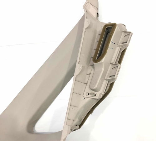 Moldura Interna Coluna A Esquerda Honda Fit 2009/2014