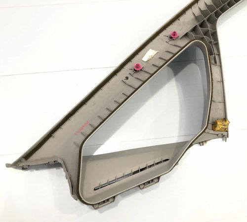 Moldura Interna Coluna A Esquerda Honda Fit 2009/2014