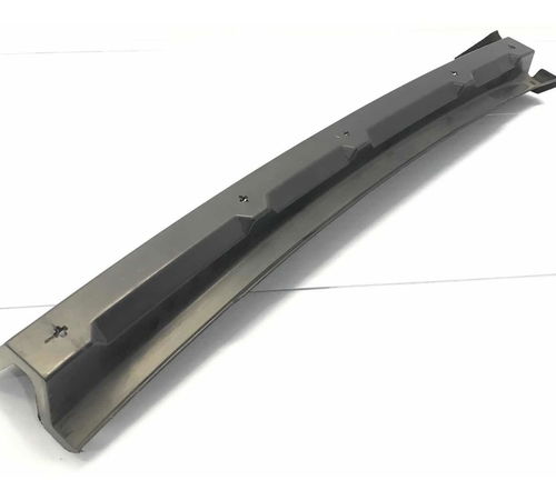 Defletor Churrasqueira Toyota Etios 2013/2021